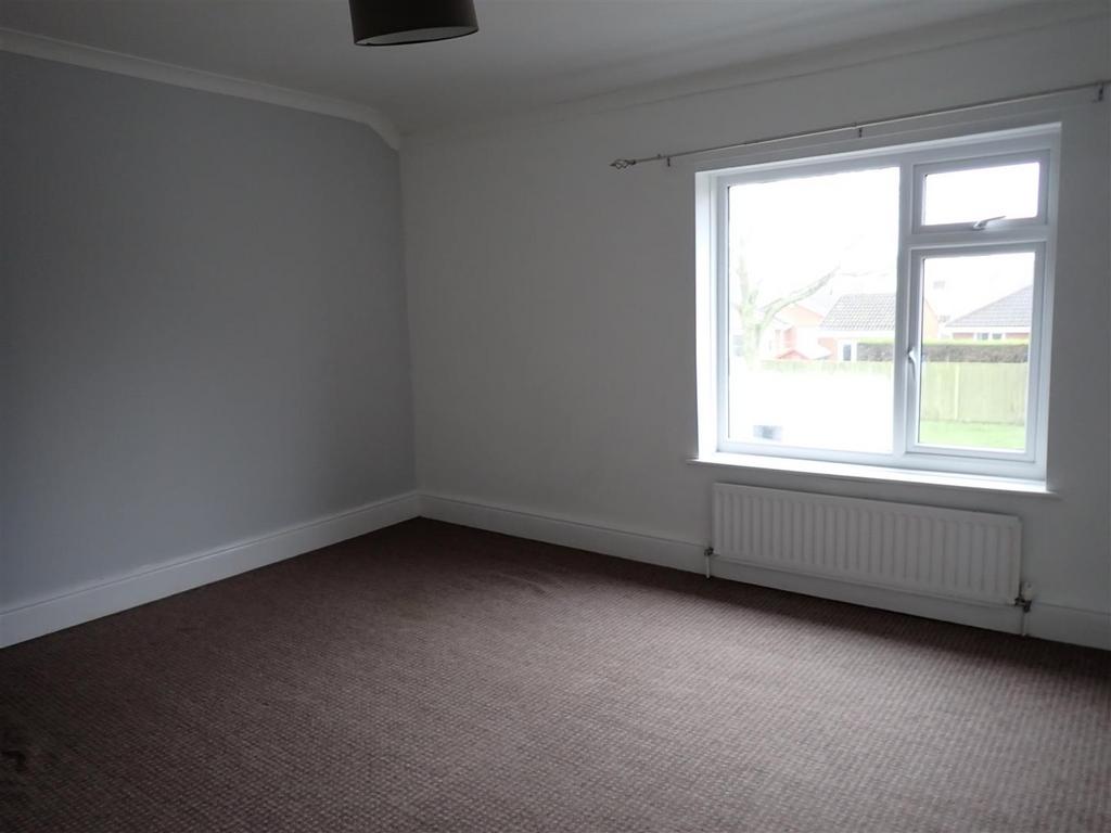 Bedroom one front