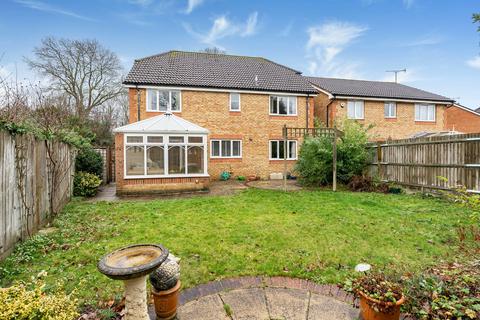 4 bedroom detached house for sale, Boshers Gardens, Egham, Surrey, TW20