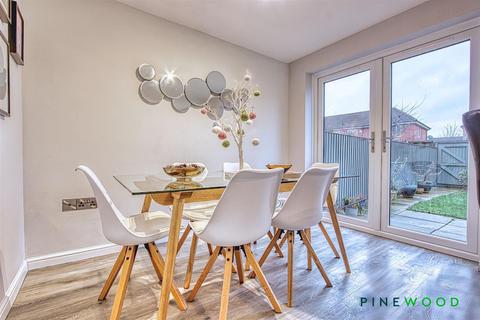 undefined, Foyers Way, Chesterfield S41