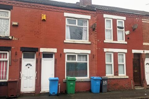 Lizmar Terrace, Moston