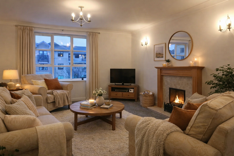 undefined, 22, Russell Gardens, Edinburgh, EH12 5PP