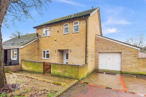 3 bedroom semi-detached house for sale, Swafield Street, Bowthorpe, Norwich