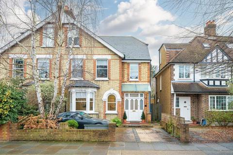 4 bedroom house for sale, Holmesdale Road, Teddington TW11