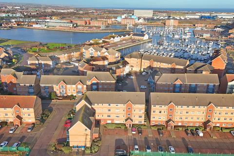 1 bedroom flat for sale, Fleet Avenue, Hartlepool, TS24 0