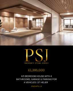 5 bedroom semi-detached house for sale, St Helier JE2