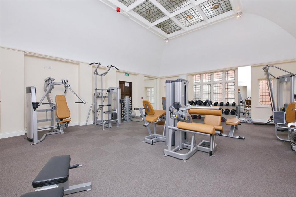 Comm Gym