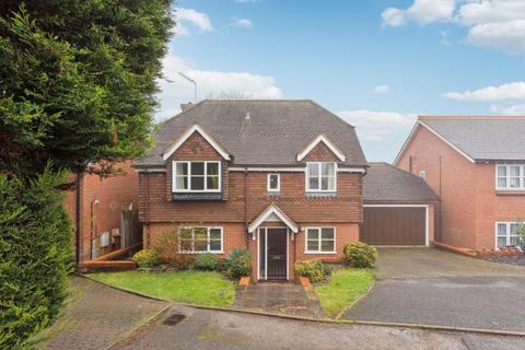 4 bedroom detached house for sale, Gilliats Green, Chorleywood WD3