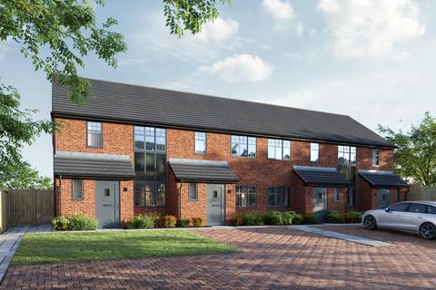 3 bedroom end of terrace house for sale, Weir Close, Manchester M29