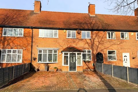 2 bedroom terraced house for sale, Henley Road, Leicester