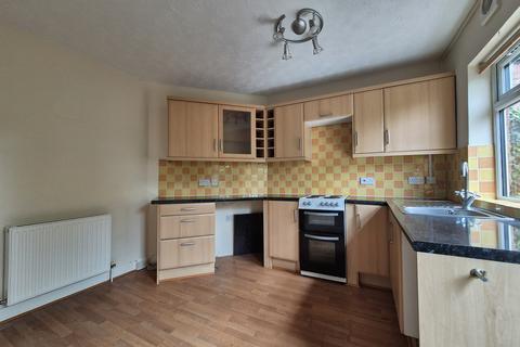 2 bedroom terraced house to rent, Hereford HR4