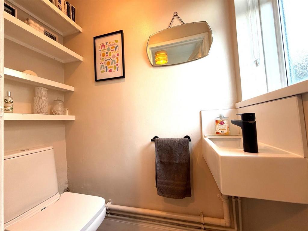 Ground Floor WC