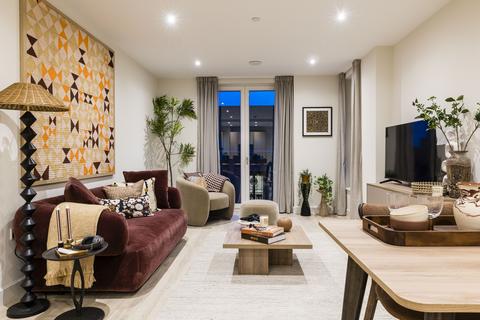 Studio to rent, Pearl Yard, Biscuit Walk, Biscuit Walk SE16