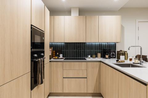 Studio to rent, Pearl Yard, Biscuit Walk, Biscuit Walk SE16