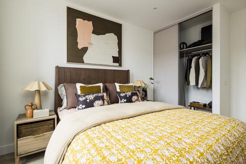 Studio to rent, Pearl Yard, Biscuit Walk, Biscuit Walk SE16