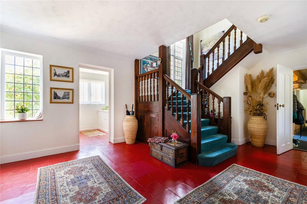 Entrance Hall