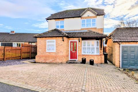 Hutton Close, Fishburn