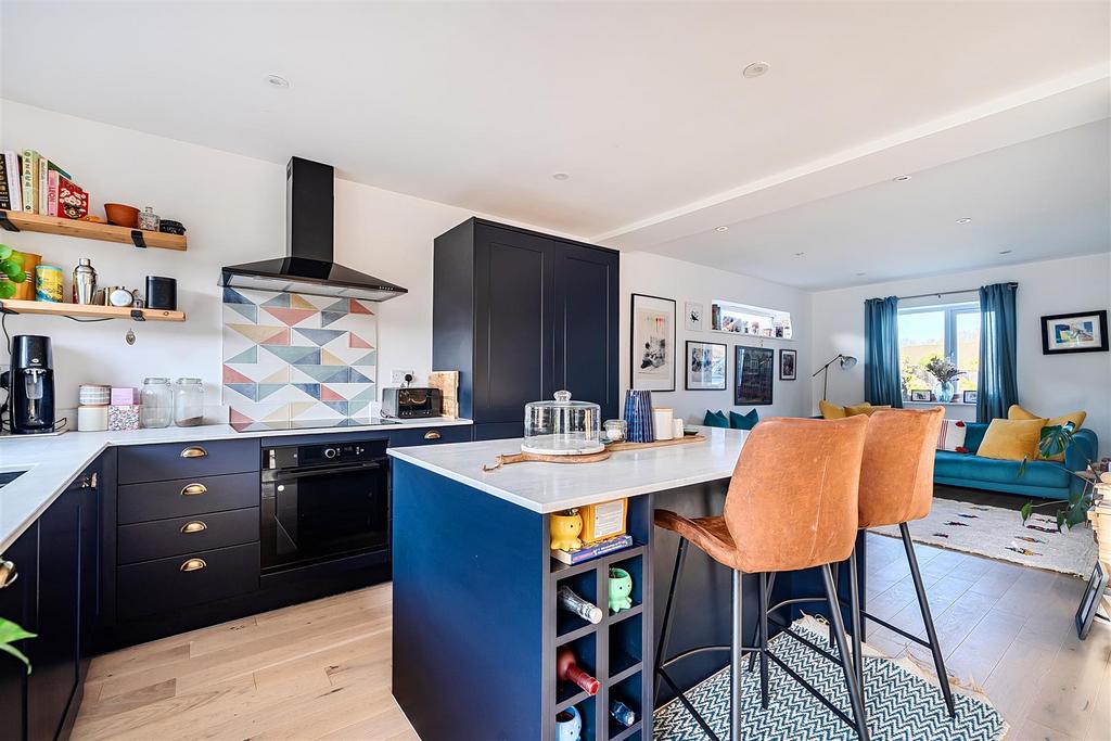 Kitchen/Family Room