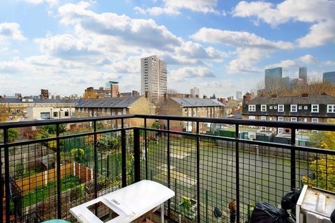 1 bedroom flat for sale, Ricardo Street, London E14