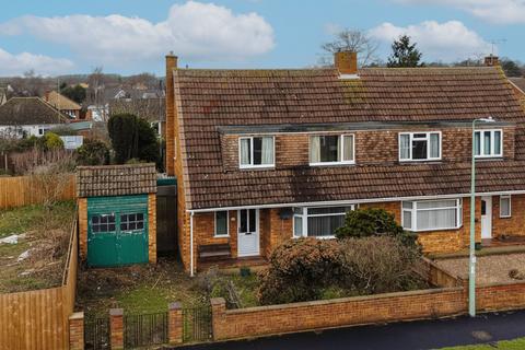 3 bedroom semi-detached house for sale, Manderston Road, Newmarket CB8