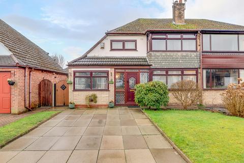 3 bedroom semi-detached house for sale, Hawes Crescent, Wigan WN4