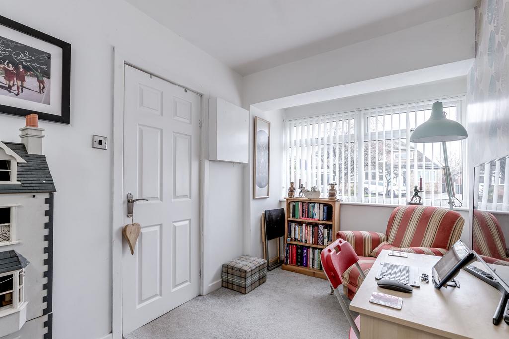 Family room / Bedroom