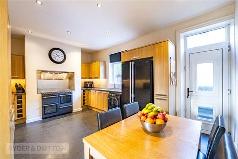 3 bedroom terraced house for sale, New Street, Golcar, Huddersfield, West Yorkshire, HD7