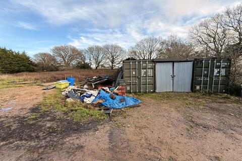 undefined, Land at Rear of 62 Newgate Lane, Fareham, Hampshire, PO14 1BE