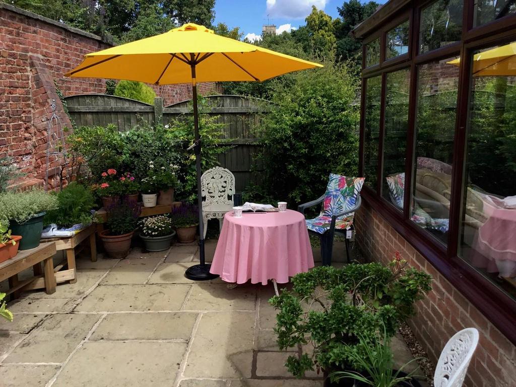 Garden Summer