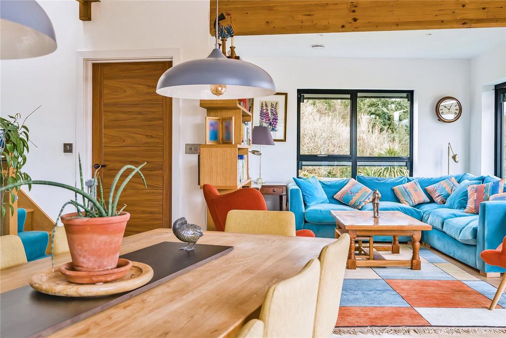 Dining/Living Area