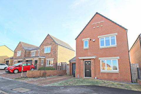 4 bedroom detached house for sale, Butterwick Road, Houghton Le Spring