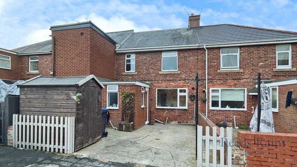 Rear Yard
