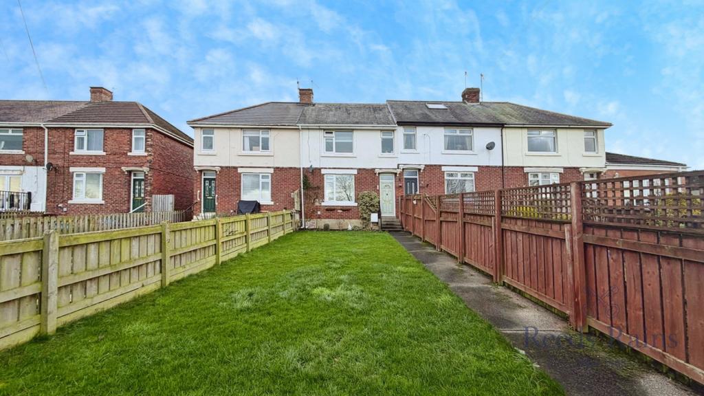 Front Garden