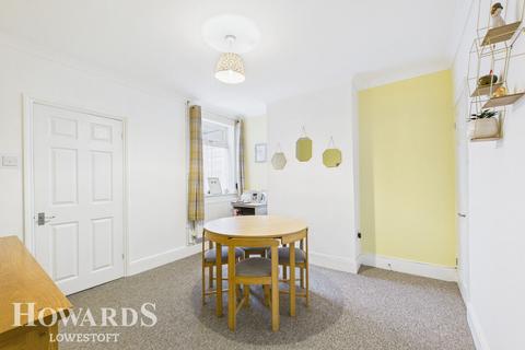 3 bedroom terraced house for sale, Queens Road, Lowestoft