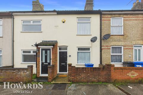 undefined, Queens Road, Lowestoft