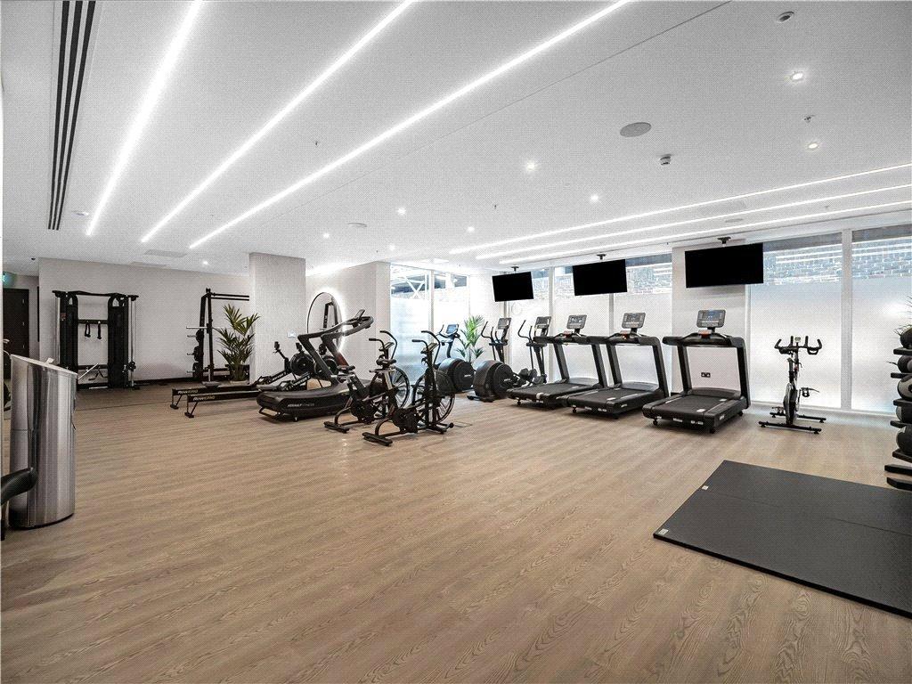 Communal Gym