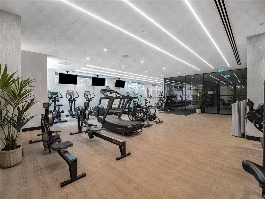 Communal Gym