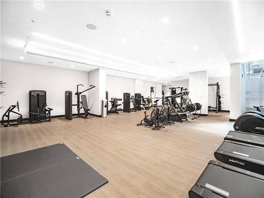 Communal Gym