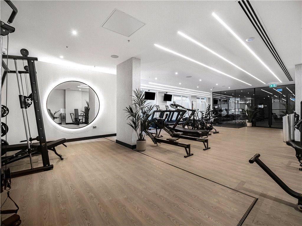 Communal Gym