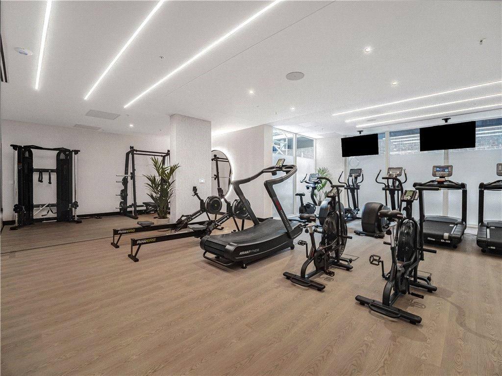 Communal Gym