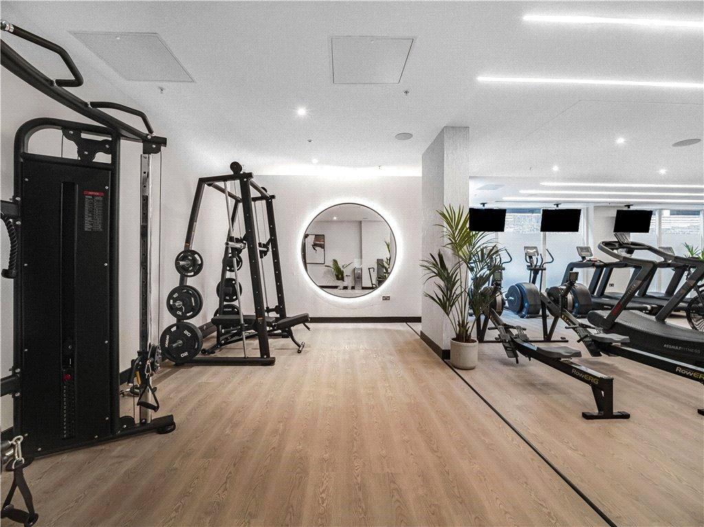 Communal Gym