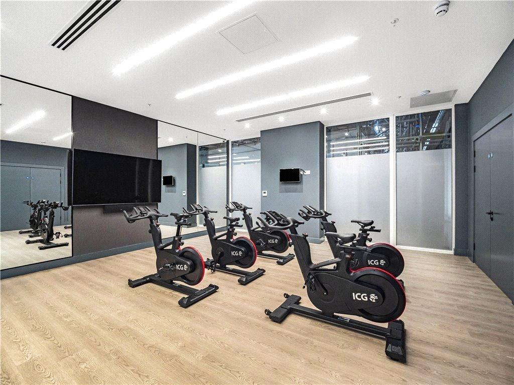 Communal Gym