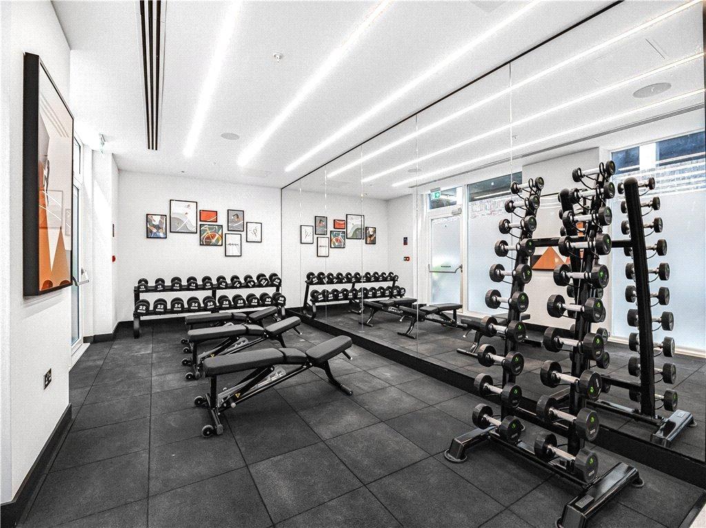 Communal Gym