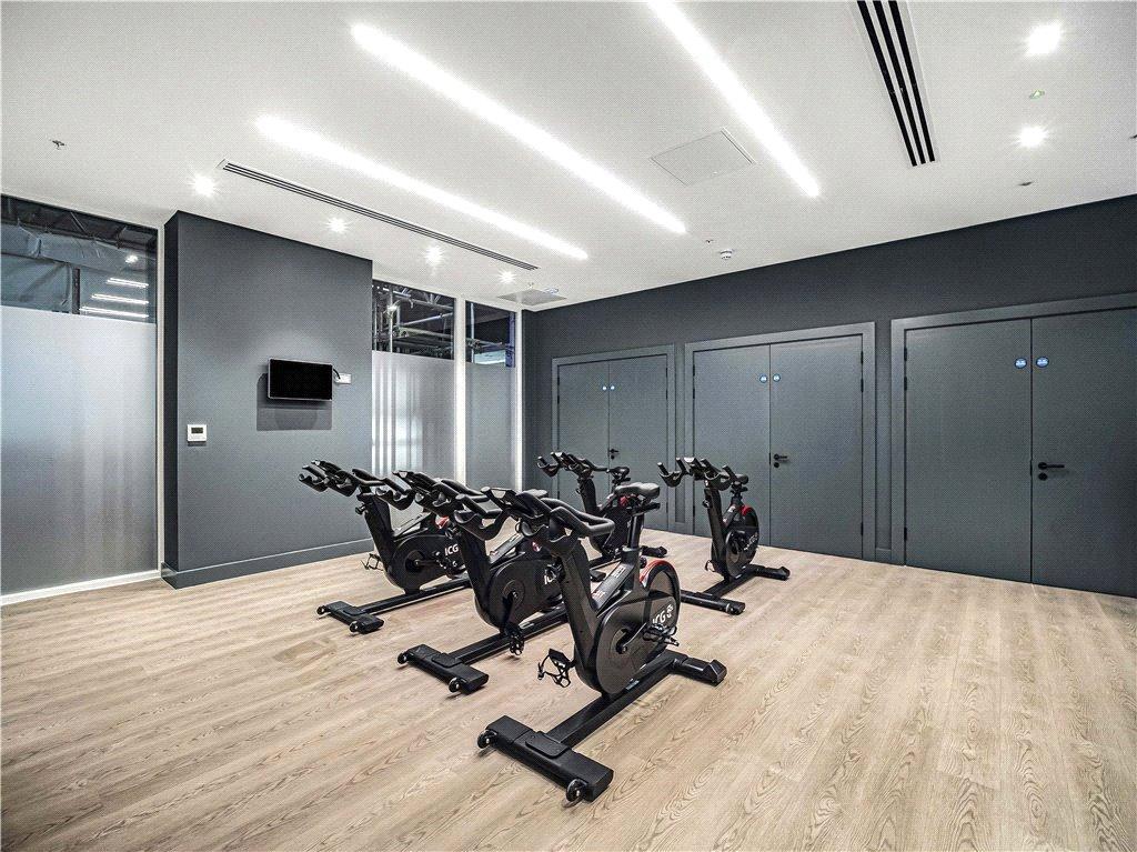 Communal Gym