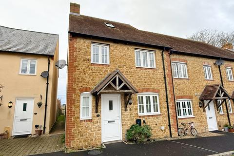 4 bedroom end of terrace house to rent, Ridgeway, North Cadbury BA22