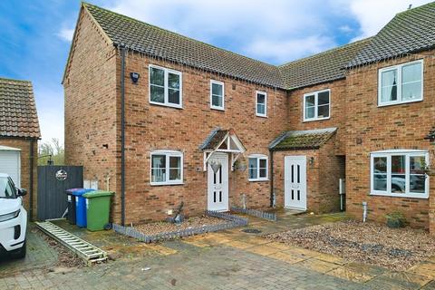 2 bedroom semi-detached house for sale, The Old School Yard, Swineshead, Boston