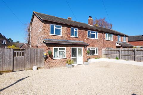 4 bedroom semi-detached house for sale, Watlington Road, Benson OX10