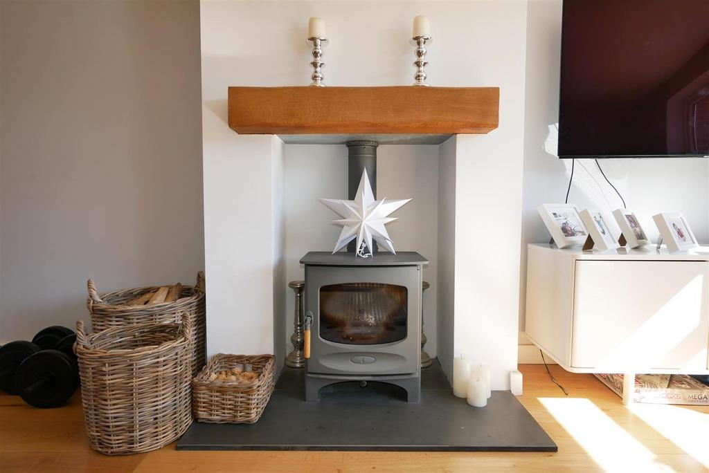 Log Burner