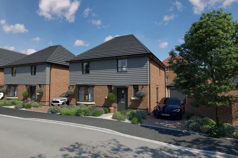 4 bedroom detached house for sale, Cambridgeshire Gardens, Grove, OX12