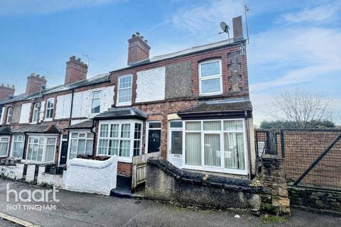 undefined, Hendon Rise, Nottingham
