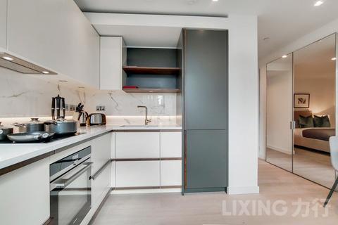 1 bedroom apartment to rent, Newcastle Place, Little Venice, W2 1DB